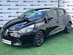 Preto Usado 2013 Renault Clio IV | € 8.990 (Preço justo)