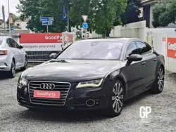 Preto Usado 2011 Audi A7 S-Line Citadino | € 18.900