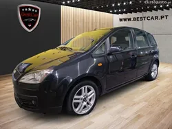 Preto Usado 2004 Ford C-MAX Monovolume | € 5.950