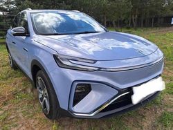 Azul Usado 2022 MG MG4 EV Citadino | € 28.500