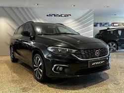 Preto Usado 2018 Fiat Tipo Lounge | € 12.900 (Preço justo)