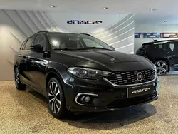 Preto Usado 2018 Fiat Tipo Lounge | € 12.900 (Preço justo)