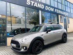 Antracite Usado 2018 Mini Clubman Carrinha | € 17.500 (Preço justo)