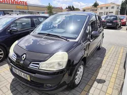 Preto Usado 2008 Renault Modus Monovolume | € 4.400 (Bom preço)