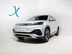 Azul Usado 2024 BYD Atto 3 SUV | € 31.900 (Preço elevado)