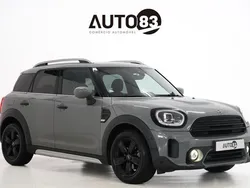 Cinza Usado 2021 Mini One D Countryman Classic SUV | € 25.990 (Preço justo)