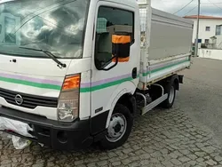 Branco Usado 2014 Nissan Cabstar Pickup | € 22.900