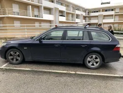 Usado 2008 BMW 520 Sedan | € 8.000 (Preço justo)