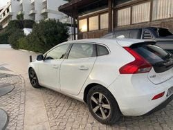 Branco Usado 2013 Volvo V40 Carrinha | € 7.000 (Preço justo)
