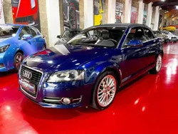 Azul Usado 2013 Audi A3 Cabrios | € 19.490 (Caro)