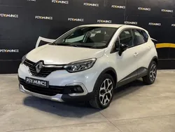 Branco Usado 2018 Renault Captur SUV | € 12.790 (Preço justo)