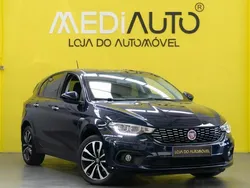 Azul Usado 2018 Fiat Tipo Lounge Citadino | € 15.890 (Preço justo)