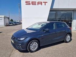 Cinza Usado 2025 Seat Ibiza Style | € 19.800 (Preço justo)