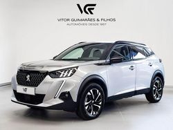 Cinza Usado 2021 Peugeot 2008 GT SUV | € 22.990 (Caro)