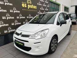 Branco Usado 2014 Citroën C3 SELECTION Citadino | € 9.950