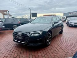 Cinza Usado 2021 Audi A4 Advanced Carrinha | € 23.900 (Preço justo)