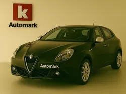 Preto (metalizado) Usado 2014 Alfa Romeo Giulietta Citadino | € 9.990 (Caro)