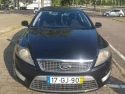 Preto Usado 2008 Ford Mondeo Carrinha | € 4.000 (Preço justo)