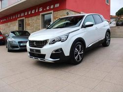 Branco Usado 2018 Peugeot 3008 Allure SUV | € 16.990 (Preço justo)