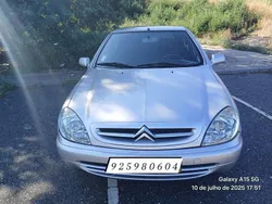 Usado 2000 Citroën Xsara Sedan | € 2.000