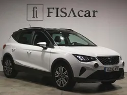 Branco Usado 2023 Seat Arona Style SUV | € 18.500 (Preço justo)