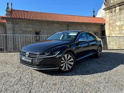 Preto Usado 2018 VW Arteon | € 22.900 (Bom preço)