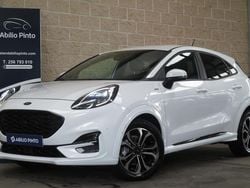 Branco Usado 2023 Ford Puma ST-Line SUV | € 19.750 (Preço justo)