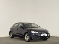 Azul Usado 2024 Audi A1 Sportback Advanced Citadino | € 23.490 (Preço justo)