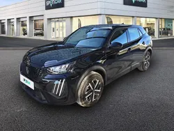 Preto Usado 2024 Peugeot e-2008 Active SUV | € 32.900