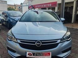 Cinza Usado 2016 Opel Astra Business Edition Carrinha | € 9.900 (Preço justo)