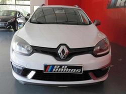 Branco Usado 2016 Renault Mégane Cabriolet Cabrios | € 11.250