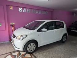 Branco Usado 2014 Seat Mii Reference Citadino | € 7.500 (Preço justo)
