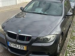Usado 2008 BMW 320 Carrinha | € 10.500 (Preço elevado)