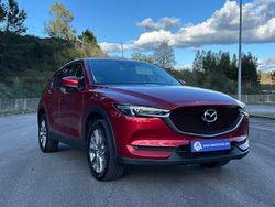 Vermelho Usado 2020 Mazda CX-5 SUV | € 25.900 (Preço elevado)