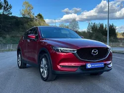 Vermelho Usado 2020 Mazda CX-5 SUV | € 26.900 (Preço elevado)