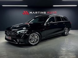 Preto Usado 2020 Mercedes E300 AMG line Carrinha | € 35.990 (Preço elevado)