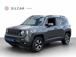 Cinza Usado 2022 Jeep Renegade Trailhawk SUV | € 22.990 (Preço justo)