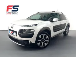 Branco Usado 2016 Citroën C4 Cactus Citadino | € 12.800 (Preço justo)