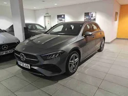 Cinzento Novo 2024 Mercedes A250 Citadino | € 46.512 (Bom preço)