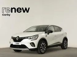 Branco Usado 2022 Renault Captur SUV | € 19.790 (Preço justo)