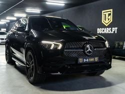 Preto Usado 2022 Mercedes GLE350 SUV | € 74.900