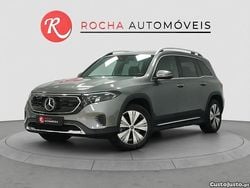 Cinza Usado 2023 Mercedes 250 Progressive SUV | € 37.989