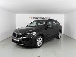Preto Usado 2021 BMW X1 SUV | € 23.980 (Bom preço)