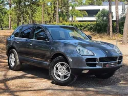Cinza Usado 2004 Porsche Cayenne SUV | € 19.990