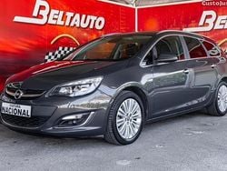 Cinza Usado 2013 Opel Astra Carrinha | € 8.300 (Caro)