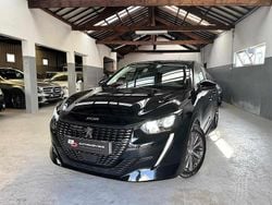 Preto Usado 2020 Peugeot 208 Citadino | € 12.950 (Preço justo)