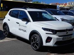 Branco Novo 2025 Citroën C3 Citadino | € 27.030