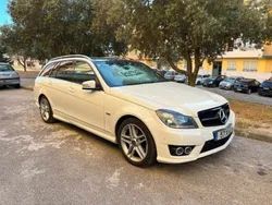 Mercedes C220