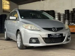 Cinzento Usado 2007 Mazda 5 Comfort Monovolume | € 7.000 (Preço elevado)