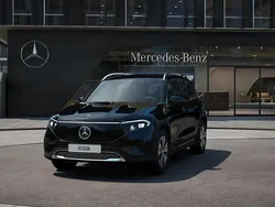 Preto Novo 2025 Mercedes EQB250+ Edition SUV | € 61.125 (Preço justo)